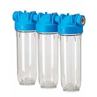 Filter 1" Senior TRIO-10"DP